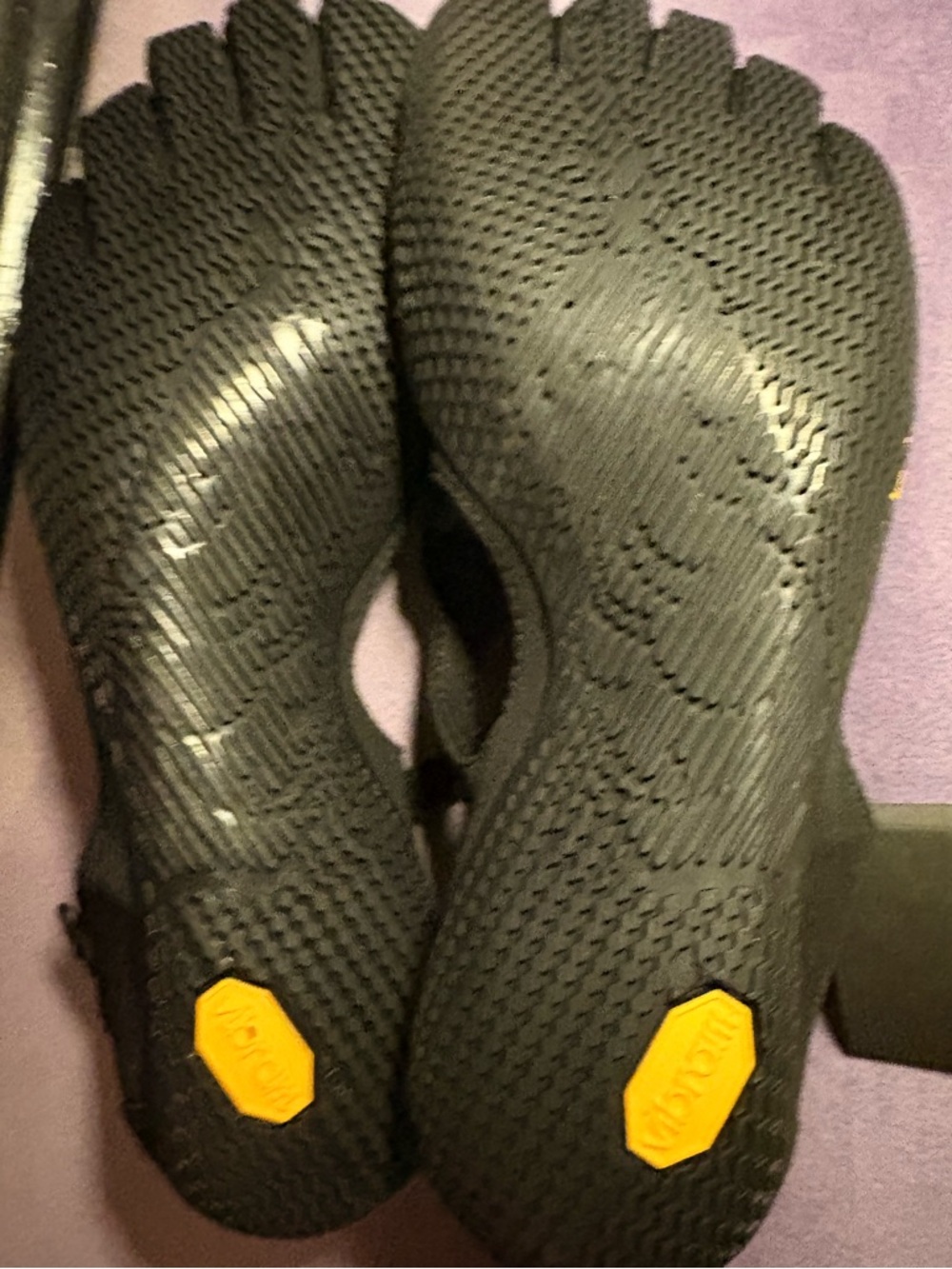 Vibram FiveFingers V-Soul Black and Brown Box - Picture 4 of 10